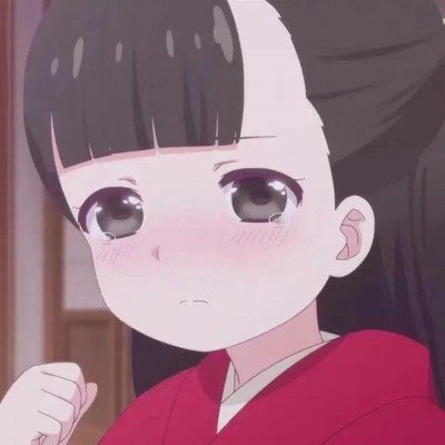 B太帮扶大山女孩用苹果手机